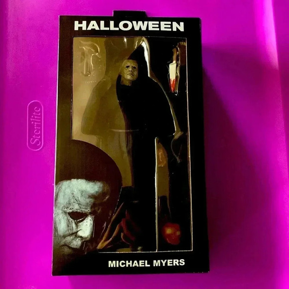 neca Other - 🖤Neca Halloween, Michael Myers figure
